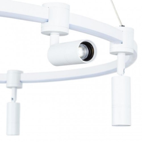 Подвесная люстра ARTE LAMP RING A2186SP-1WH