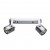 ARTE LAMP LENTE A1310PL-2CC ARTE LAMP LENTE A1310PL-2CC