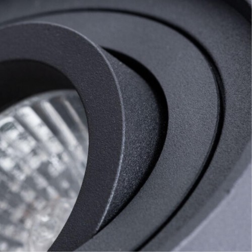 ARTE LAMP FALCON A5645PL-1BK