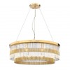 Подвесная люстра Divinare BRILLANTE 6813/17 LM-10