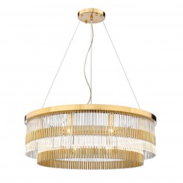 Подвесная люстра Divinare BRILLANTE 6813/17 LM-10