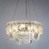 Подвесная люстра ARTE LAMP NICOLETTA A1051SP-10CC