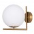 ARTE LAMP BOLLA-UNICA A1921AP-1AB ARTE LAMP BOLLA-UNICA A1921AP-1AB
