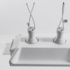 ARTE LAMP INVISIBLE A9214PL-2WH