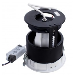 ARTE LAMP NATALE A3110PL-1WH