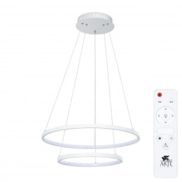 Подвесная люстра ARTE LAMP FRODO A2197SP-2WH