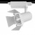 ARTE LAMP FALENA A6720PL-1WH ARTE LAMP FALENA A6720PL-1WH