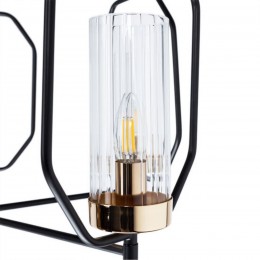 Потолочная люстра ARTE LAMP CELAENO A7004PL-5BK