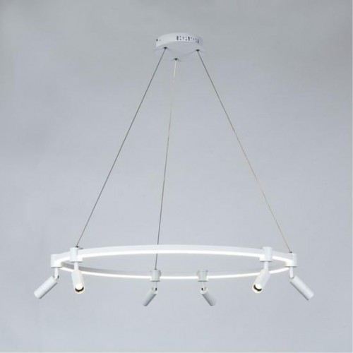 Подвесная люстра ARTE LAMP RING A2186SP-1WH
