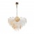 Подвесная люстра ARTE LAMP MALLIKA A4077LM-10GO
