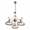 Подвесная люстра ARTE LAMP SAFARI A6905LM-3AB
