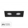 ARTE LAMP TARF A2168PL-2BK