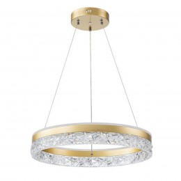 Подвесная люстра ARTE LAMP APOLLO A2549SP-75GO