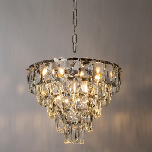 Подвесная люстра Divinare CHARA 3508/02 LM-6