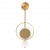 ARTE LAMP POLARIS A2604AP-7GO