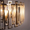 Потолочная люстра ARTE LAMP AMBER A1028PL-8BK