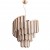 Подвесная люстра Divinare FRIZZANTE 1681/01 LM-7