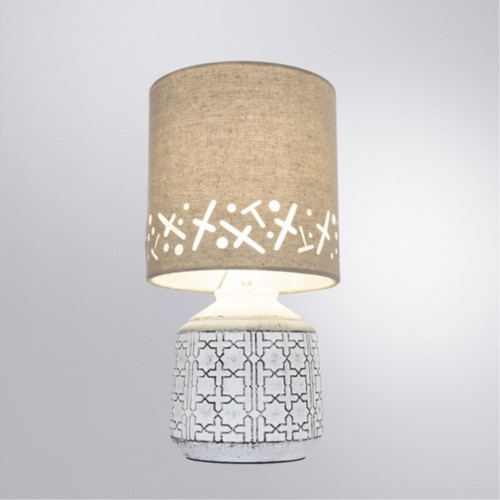 ARTE LAMP BUNDA A4007LT-1WH