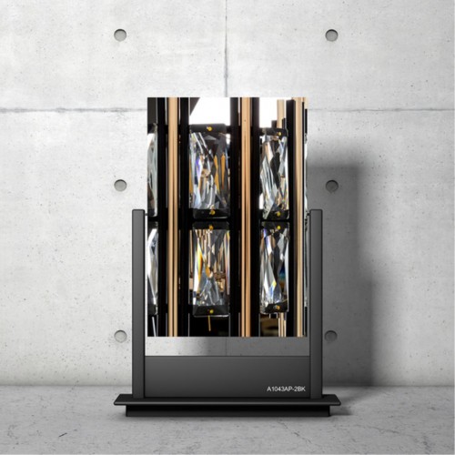 ARTE LAMP ALRUBA A1043AP-2BK