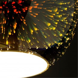 ARTE LAMP MIRAGGIO A3215SP-1BK