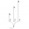 ARTE LAMP MULIPHEIN A1084PA-3BK