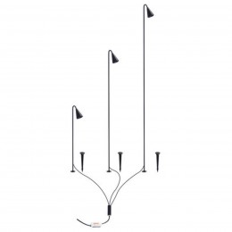 ARTE LAMP MULIPHEIN A1084PA-3BK