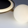 ARTE LAMP POLARIS A2604AP-7BK