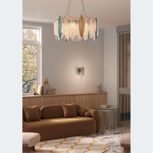 Подвесная люстра Divinare AMELIE 6002/01 SP-8