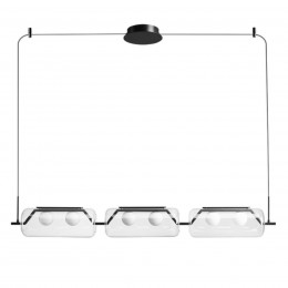ARTE LAMP GENEVA A2341SP-6BK