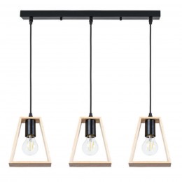 ARTE LAMP BRUSSELS A8030SP-3BK