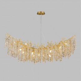 Подвесная люстра Divinare SALICE 3134/01 SP-14