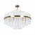 Потолочная люстра Divinare MEADOW 6053/17 LM-12 Потолочная люстра Divinare MEADOW 6053/17 LM-12
