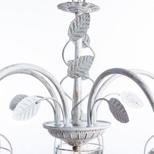 Подвесная люстра ARTE LAMP CINCIA A5090LM-5WG
