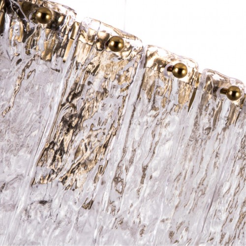 Подвесная люстра Divinare FELIS 6005/17 SP-10