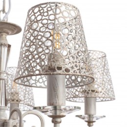 Подвесная люстра ARTE LAMP RAGNATELA A5468LM-5WG