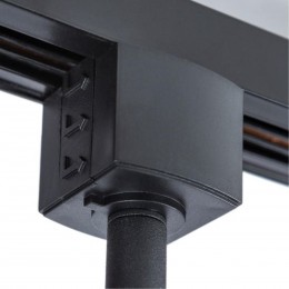 ARTE LAMP MIIA A3055PL-1BK