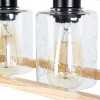 ARTE LAMP DUBLIN A7025SP-4BK