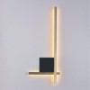 ARTE LAMP DECADE A2127AP-8BK