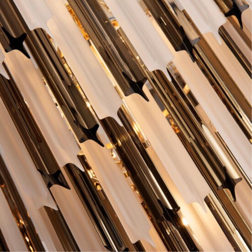 Подвесная люстра Divinare FRIZZANTE 1681/01 LM-7