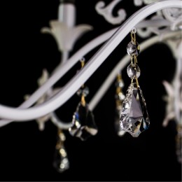 Подвесная люстра ARTE LAMP ANGELINA A5349LM-8WH