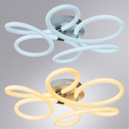 Потолочная люстра ARTE LAMP DANIEL A1439PL-60CC