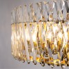 Подвесная люстра Divinare BIVARA 7567/18 SP-16
