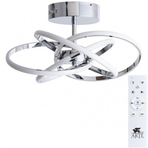 Потолочная люстра ARTE LAMP ORBIT A9052PL-4CC