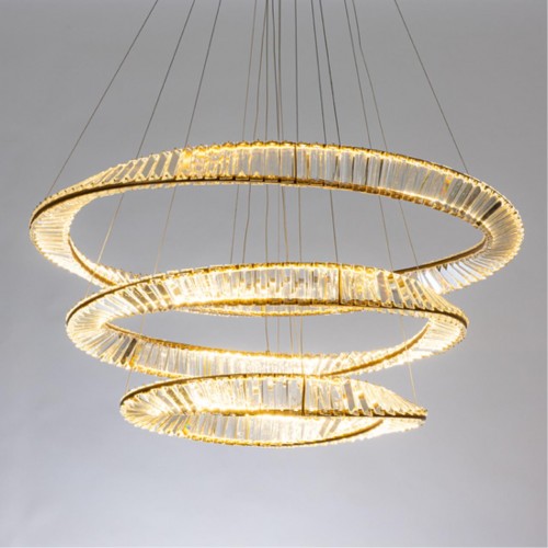 Подвесная люстра Divinare MILLIE 1136/17 SP-140