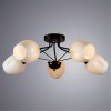 Потолочная люстра ARTE LAMP BRIGHTON A2706PL-5CK