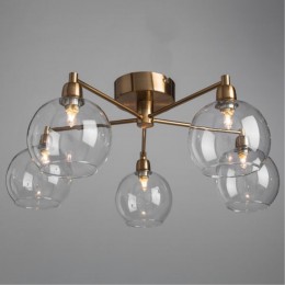 Потолочная люстра ARTE LAMP ROSARIA A8564PL-5RB
