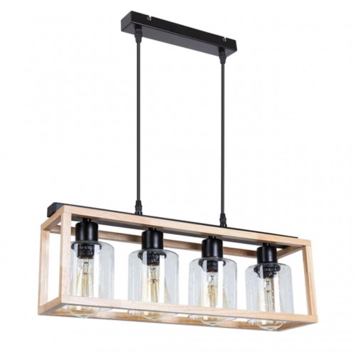 ARTE LAMP DUBLIN A7025SP-4BK
