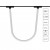 ARTE LAMP RAPID A6167PL-1BK ARTE LAMP RAPID A6167PL-1BK