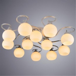 Потолочная люстра ARTE LAMP MONIKA A6058PL-12CC