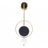 ARTE LAMP POLARIS A2604AP-7BK